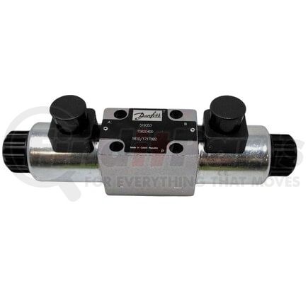 Danfoss 15820400 SOLENOID VALVE