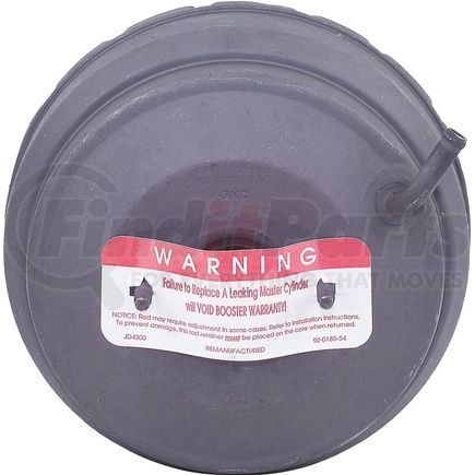 A-1 Cardone 532512 Power Brake Booster