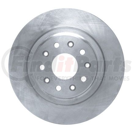Dynamic Friction Company 600-39033 Brake Rotor