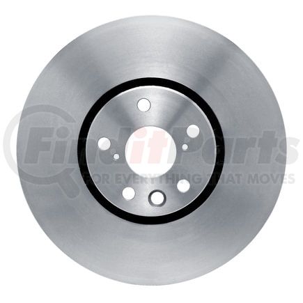 Dynamic Friction Company 600-75052D BARE BRAKE ROTOR