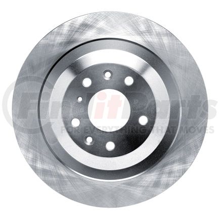 Dynamic Friction Company 600-80085 Brake Rotor