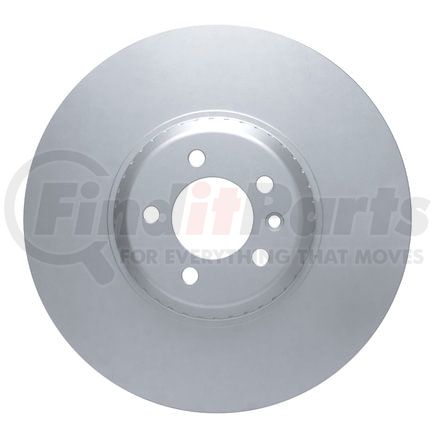 Dynamic Friction Company 604-11040 DFC Brake Rotor