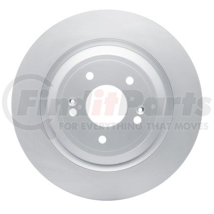 Dynamic Friction Company 604-21052 Disc Brake Rotor