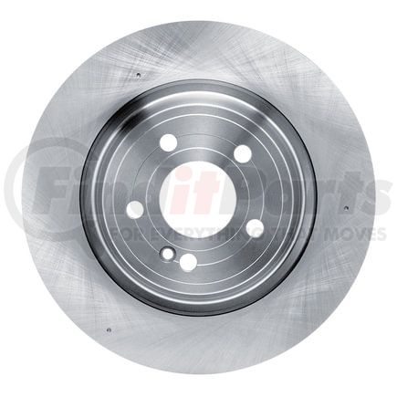 Dynamic Friction Company 60063187 DFC Brake Rotor