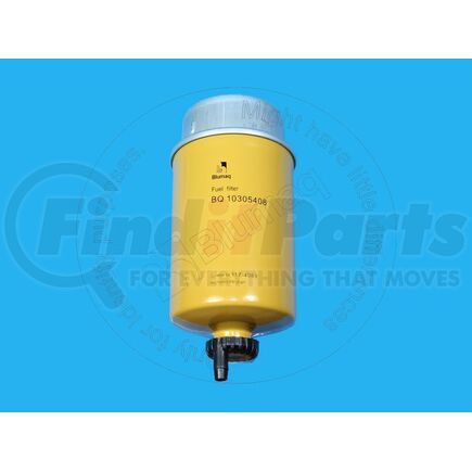 Blumaq 901.00841 Fuel Water Separator - fits Caterpillar