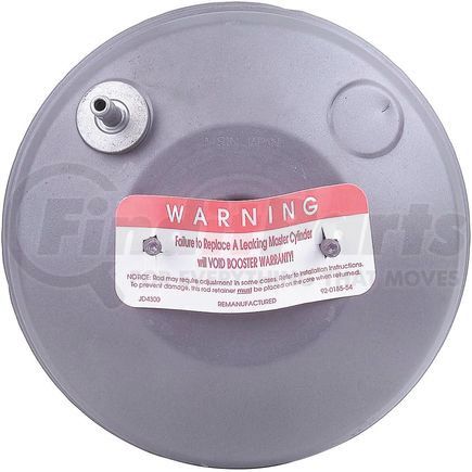A-1 Cardone 534531 Power Brake Booster