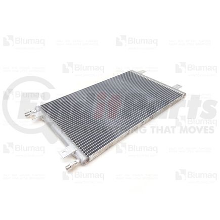 Blumaq 904.00202 A/C Condenser - fits Volvo