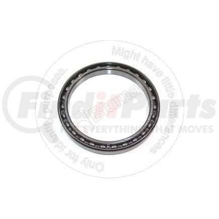 Blumaq 6820 Ball Bearing - Single Row, 100 mm. ID, 125 mm. OD, 13 mm. Width