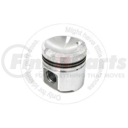 Blumaq 1275700 Engine Piston Crown - with Rings and Pin