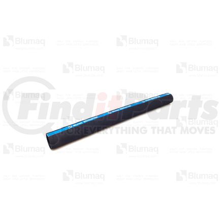 Blumaq 77275GL Radiator Coolant Hose - 2 3/4 in. x 3 ft., Straight, HD, GL