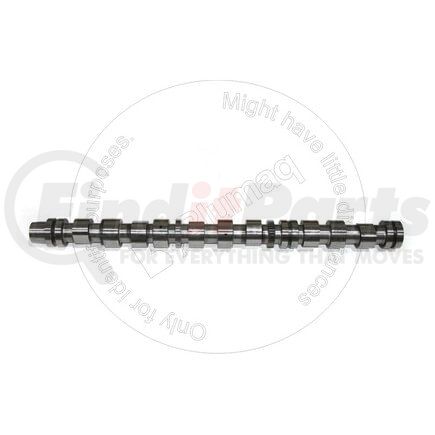 Blumaq CU4101432 Engine Camshaft - fits Cummins 15 liter ISX/QSX Engines