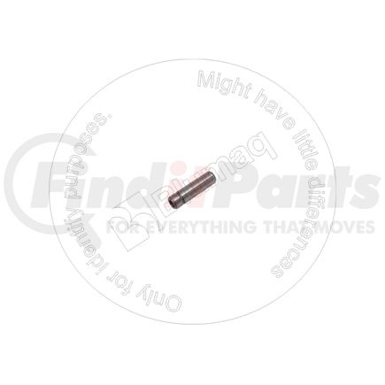 Blumaq PKU3318A705 Engine Valve Guide - fits Case Loader Backhoes 595 Series