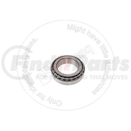 Blumaq 32010X Wheel Bearing - Single Row Tapered, 80 mm. OD, 50 mm. Bore