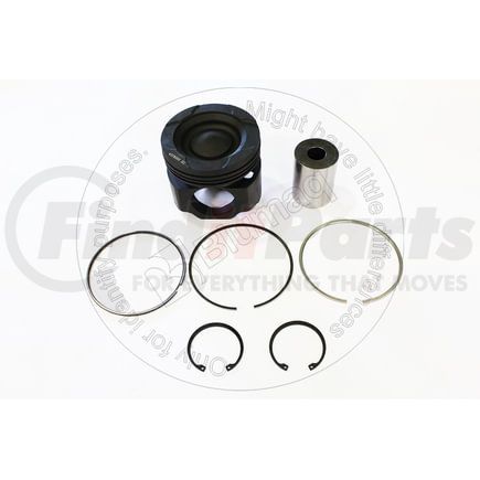 Blumaq CU4309337 Engine Piston Kit - Fit for Cummins Applications