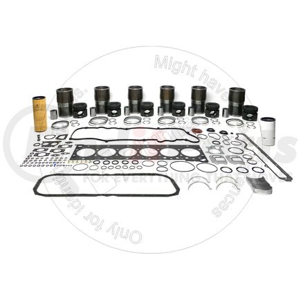 Blumaq CU4309341 Engine Complete Assembly Overhaul Kit - fit for Caterpillar Applications