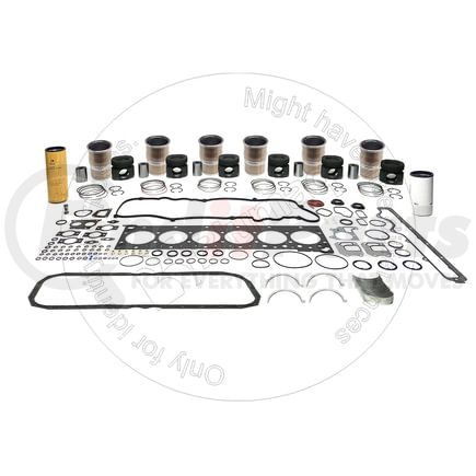 Blumaq CU4352294 Engine Complete Assembly Overhaul Kit - fit for Cummins Applications