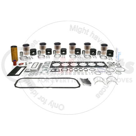 Blumaq CU4376174 Engine Complete Assembly Overhaul Kit - fit for Caterpillar Applications