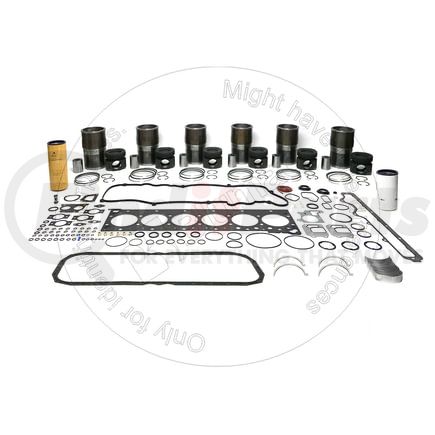 Blumaq CU4376178 Engine Complete Assembly Overhaul Kit - fit for Caterpillar Applications
