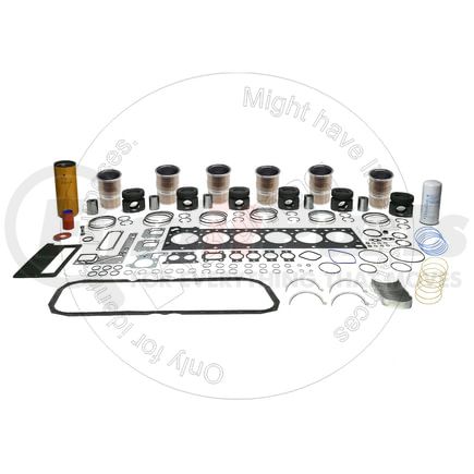 Blumaq CU4376428 Engine Complete Assembly Overhaul Kit