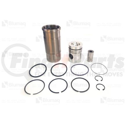 Blumaq 90741961 Engine Cylinder Liner Kit