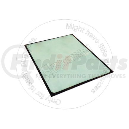 Blumaq G567 Cab Sliding Glass - Front, Upper