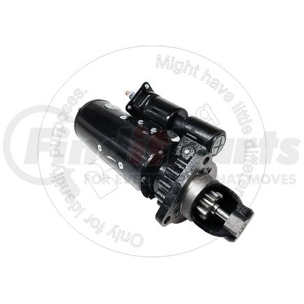 Blumaq 10478998 Starter Motor - Fit for Various Applications