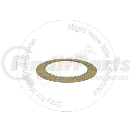 Blumaq 9S50310 Transmission Clutch Friction Plate
