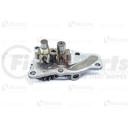 Blumaq CUC6204511201 Engine Oil Pump Cover - fits Cummins Tier 4 Interim 3.3 liter ISB/QSB engines