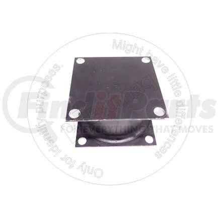 Blumaq DPD358172 Suspension Shock Absorber Mount Insulator