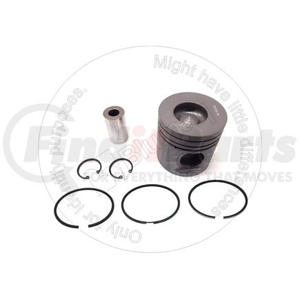 Blumaq PK4115P011 Engine Piston Crown