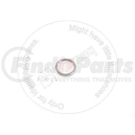 Blumaq DZ04192397 Engine Valve Seat - 33.7 mm. ID, 42.78 mm. OD, 6.85 mm. Height, 30 Deg. Angle