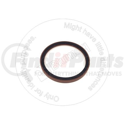 Blumaq DZ04253333 Engine Crankshaft Seal - FPM Rubber, 130 mm. ID, 50 mm. OD