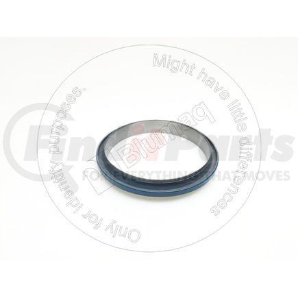 Blumaq 19035468B Engine Crankshaft Seal - 186.4 mm. OD, with Dust Lip