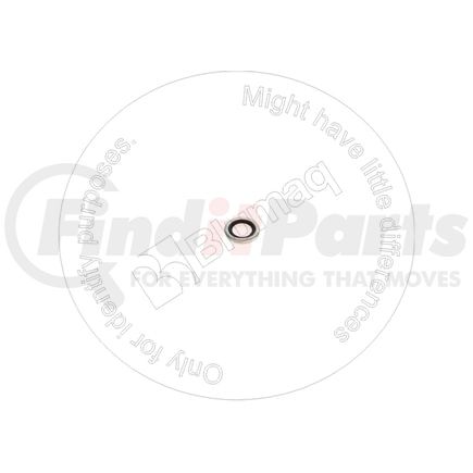 Blumaq 030.1934 Engine Oil Sump Gasket