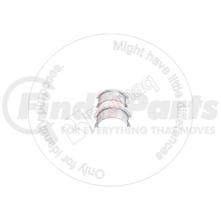 Blumaq 031.569 Engine Camshaft Bearing