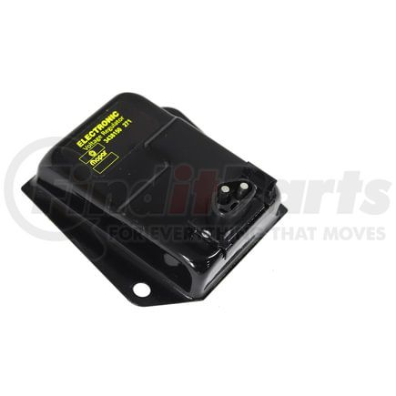 Mopar P4529794 Voltage Regulator - Black, for 1970-1983 Muscle Cars (CSPRacing)