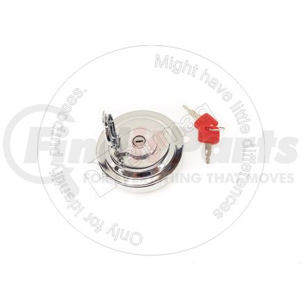 Blumaq HI4361638 Fuel Tank Cap - with Keys