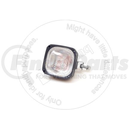 Blumaq HY21QB-60700 Headlight - Halogen, Fit for Caterpillar Applications