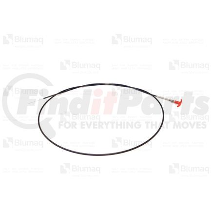 Blumaq 030.2884 Speedometer Cable - fits Volvo