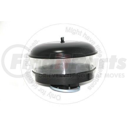 Blumaq JC32/925395 Engine Air Intake Pre-Cleaner Assembly Mounting Hardware