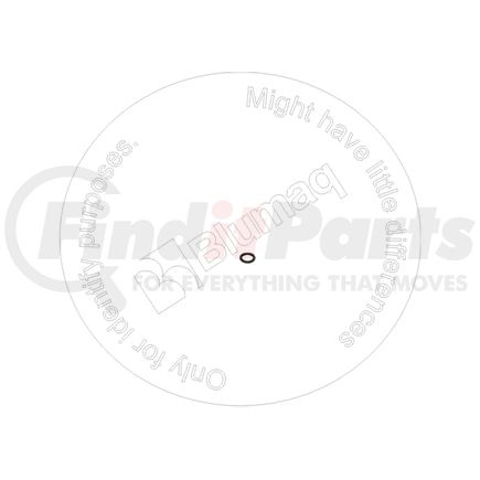 Blumaq 1BP8 Seal O-ring