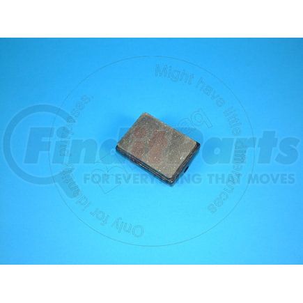 Blumaq 12182073 Drum Brake Shoe Lining