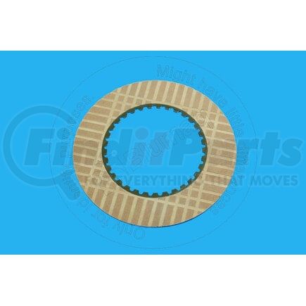 Blumaq 245239000 Transmission Clutch Friction Plate - fit for Various Applications