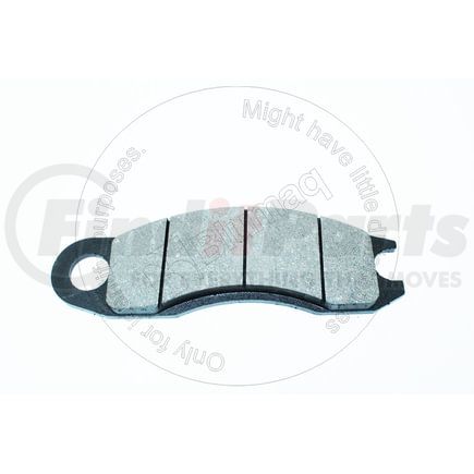 Blumaq CSXY29762 Drum Brake Shoe Lining