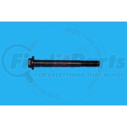 Blumaq 102.516 Axle Bolt - Hex Flange Head