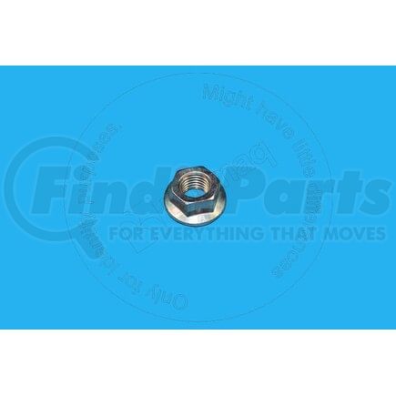 Blumaq 104.686 Flange Lock Nut