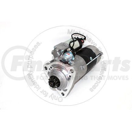 Blumaq M105R3507SE Starter - 24V