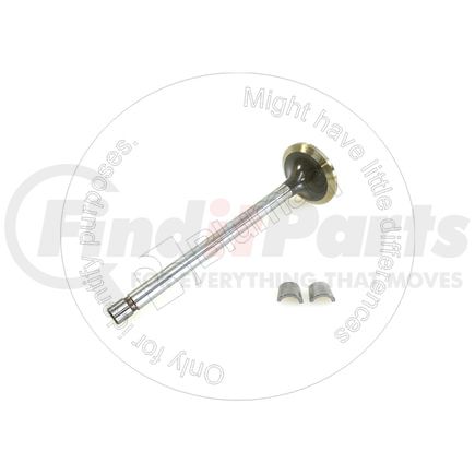 Blumaq CU206515 Engine Exhaust Valve - Fit for Caterpillar Applications