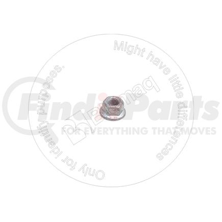 Blumaq 900.00363 Spindle Lock Nut