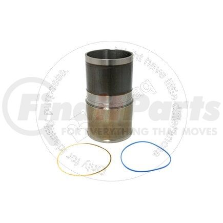 Blumaq CU2881719 Engine Cylinder Liner - Fit for Cummins Applications